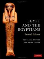 Egypt and the Egyptians 0521449847 Book Cover