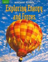 Harcourt Science: Unit Big Books Grade 3 Unit F: Exploring Forces and Motion 2006 0153435844 Book Cover