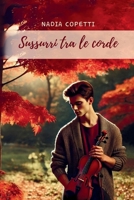 SUSSURRI TRA LE CORDE (Italian Edition) B0F24T6SK3 Book Cover