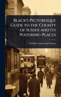 Black's Picturesque Guide to the County of Sussex and Its Watering-Places 1023729040 Book Cover