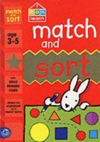 Match and Sort (I Can Learn) 0749850647 Book Cover
