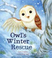 Owl's Winter Rescue 1435164156 Book Cover