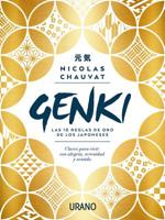 Genki: las diez reglas de oro de los japoneses 841672069X Book Cover