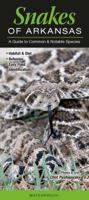 Snakes of Arkansas 1943334072 Book Cover