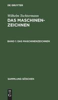Das Maschinenzeichnen 3111010864 Book Cover