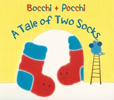 A Tale of Two Socks 0957301308 Book Cover