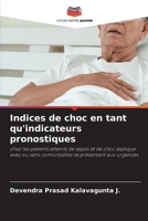 Indices de choc en tant qu'indicateurs pronostiques (French Edition) 6207779118 Book Cover