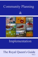 Community Planning and Implementation- Vol 2 0993761534 Book Cover