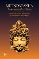 Milindapañha: "Las preguntas del rey Milinda" 8411213978 Book Cover