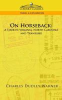 On Horseback in Virginia 1530007275 Book Cover