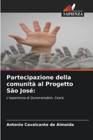 Partecipazione della comunità al Progetto São José (Italian Edition) 6208317541 Book Cover