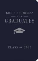 God's Promises For The Graduate 1400231698 Book Cover