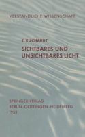 Sichtbares Und Unsichtbares Licht 3642881823 Book Cover