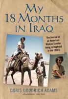 My 18 Months in Iraq 1500400181 Book Cover