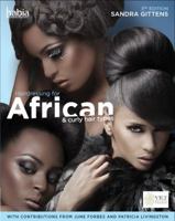 Hairdressing for African and Curly Hair Types from a Cross-Cultural Perspective 1408074338 Book Cover