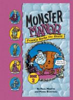 Monster Manor: Frankie Rocks the House - Book #2 (Monster Manor) 0786817208 Book Cover