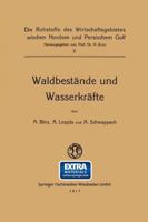 Waldbestande Und Wasserkrafte 3663008703 Book Cover