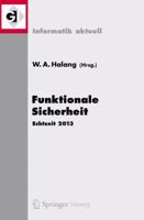Funktionale Sicherheit: Echtzeit 2013 (Informatik aktuell) 3642413080 Book Cover