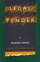Legal tender. 092900535X Book Cover