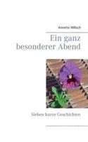 Ein ganz besonderer Abend: Sieben kurze Geschichten 3741266469 Book Cover