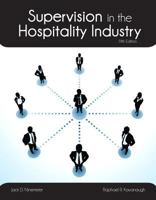 Supervision in the Hospitality Industry with Answer Sheet 0133255085 Book Cover