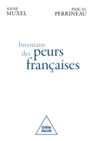 Inventaire des peurs françaises / An Inventory of French Fears: La société à l'aune d'un sentiment (French Edition) 2415015784 Book Cover