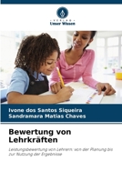 Bewertung von Lehrkräften: Leistungsbewertung von Lehrern: von der Planung bis zur Nutzung der Ergebnisse (German Edition) 6208670446 Book Cover