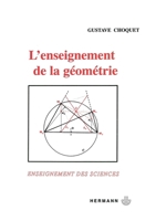 L'enseignement de la géométrie (HR.ENSEIG.SCIEN) (French Edition) 2705652388 Book Cover