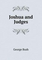 Joshua & Judges 0865241007 Book Cover