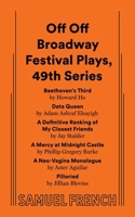 Off Off Broadway Festival Plays, 49th Series 0573711615 Book Cover