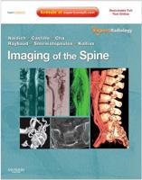 Imaging of the Spine: A Teaching File 0683302442 Book Cover