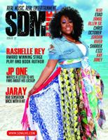 SDM Live Magazine Issue #17 2017 1940831431 Book Cover