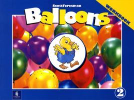 Balloons: Level 2 0201351234 Book Cover