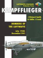 Kampfflieger Volume One - Bombers of the Luftwaffe 1933-1940 1903223423 Book Cover