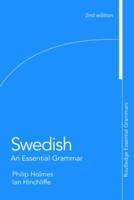 Swedish: An Essential Grammar 0415160480 Book Cover