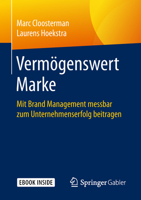 Vermögenswert Marke: Mit Brand Management Messbar Zum Unternehmenserfolg Beitragen 3658229950 Book Cover