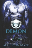 Demon B09JJ7JYF1 Book Cover