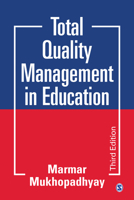 Total Quality Management in Education 9353882818 Book Cover