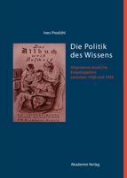 Die Politik Des Wissens 3050046619 Book Cover