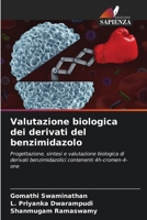 Valutazione biologica dei derivati del benzimidazolo 6206887227 Book Cover