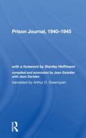 Prison Journal, 19401945 0367299720 Book Cover