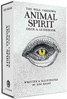 The Wild Unknown Animal Spirit Deck and Guidebook 0062742868 Book Cover