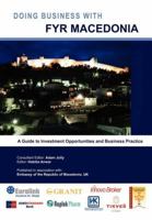 Fyr Macedonia's Business Environment 1846730902 Book Cover