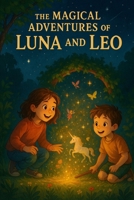 The Magical Adventures of Luna and Leo B0FD7BN7RZ Book Cover