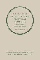 Principles of Political Economy: Volume 2 0521075939 Book Cover