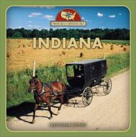 Indiana (From Sea to Shining Sea, Second Series) 0531211290 Book Cover