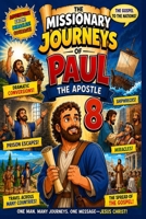 Paul's Letters: The great adventure of Faith (10 Amazing Bible Adventures) B0HCK3SL9C Book Cover