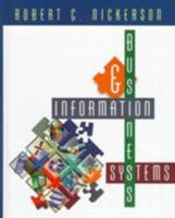 Business and Information Systems 0130894966 Book Cover