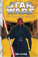 Star Wars (Star Wars Cinemanga) 1595328955 Book Cover