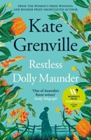 Restless Dolly Maunder 1805302485 Book Cover